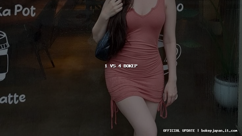 1 vs 4 bokep