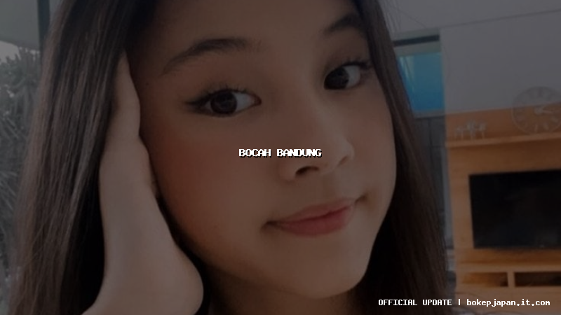 bocah bandung bocah bandung