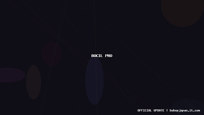 bocil pro bocil pro
