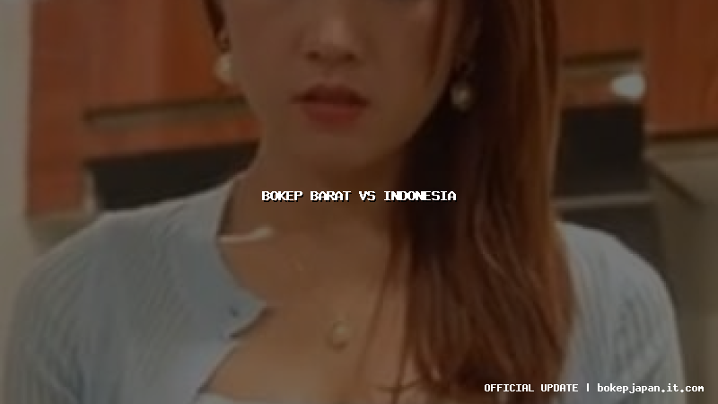 bokep barat vs indonesia