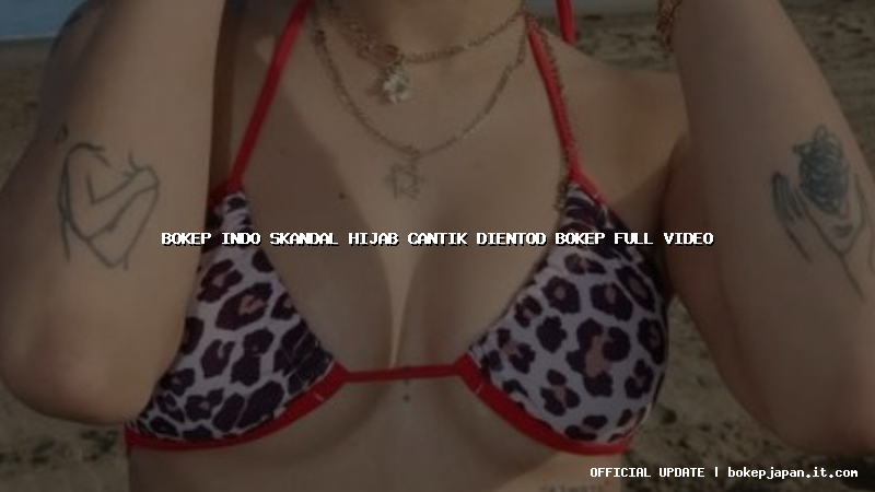 bokep indo skandal hijab cantik dientod bokep full video