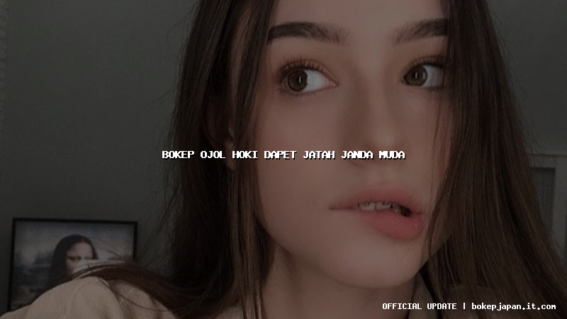 bokep ojol hoki dapet jatah janda muda