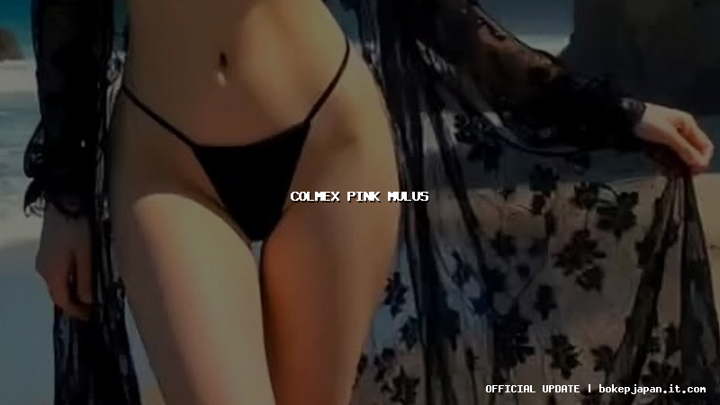 colmex pink mulus colmex pink mulus