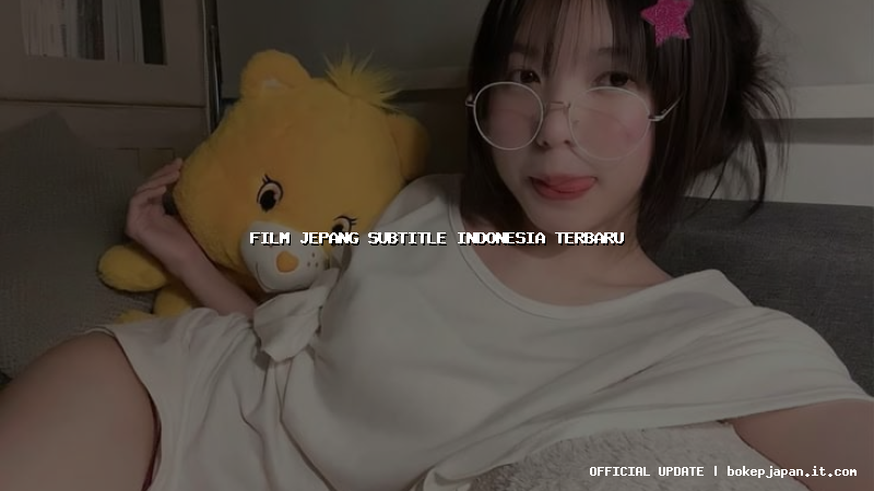 film jepang subtitle indonesia terbaru