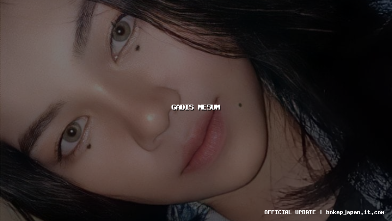 gadis mesum