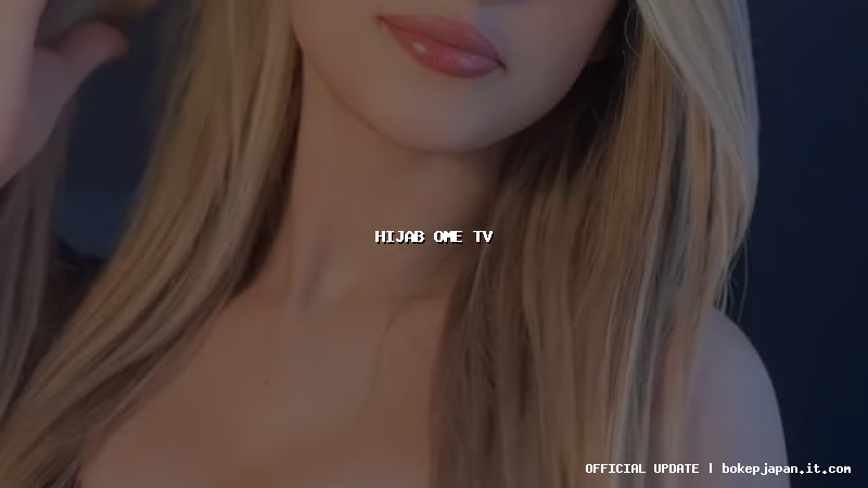 hijab ome tv