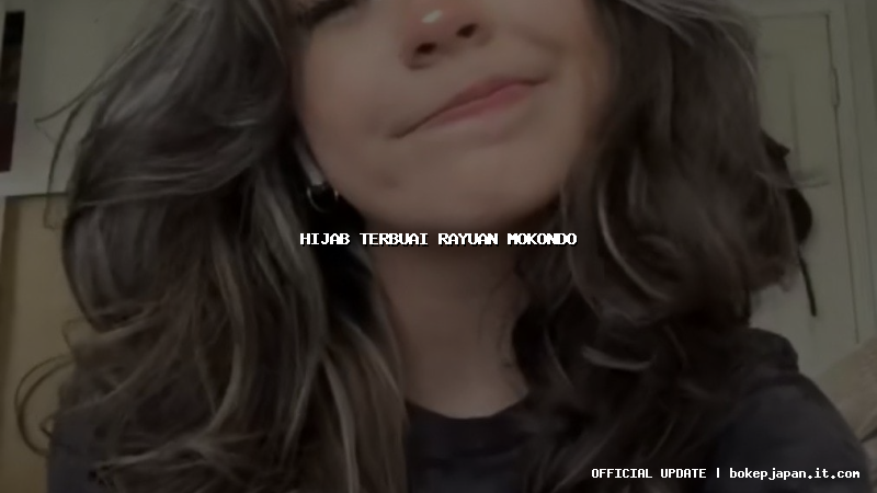 hijab terbuai rayuan mokondo