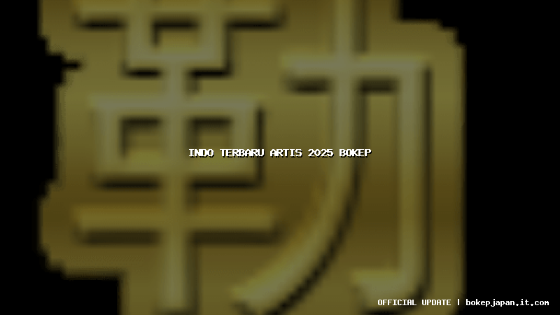 indo terbaru artis 2025 bokep