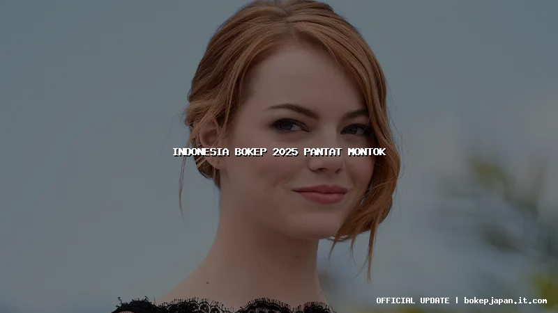 indonesia bokep 2025 pantat montok