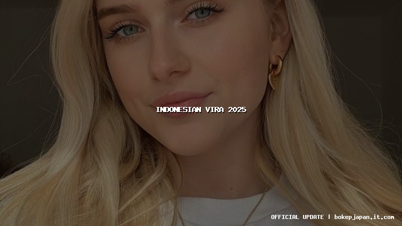 indonesian vira 2025