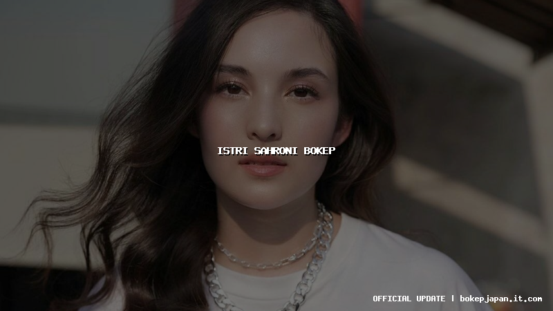 istri sahroni bokep istri sahroni bokep