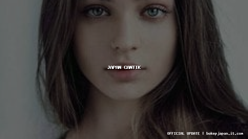 japan cantik