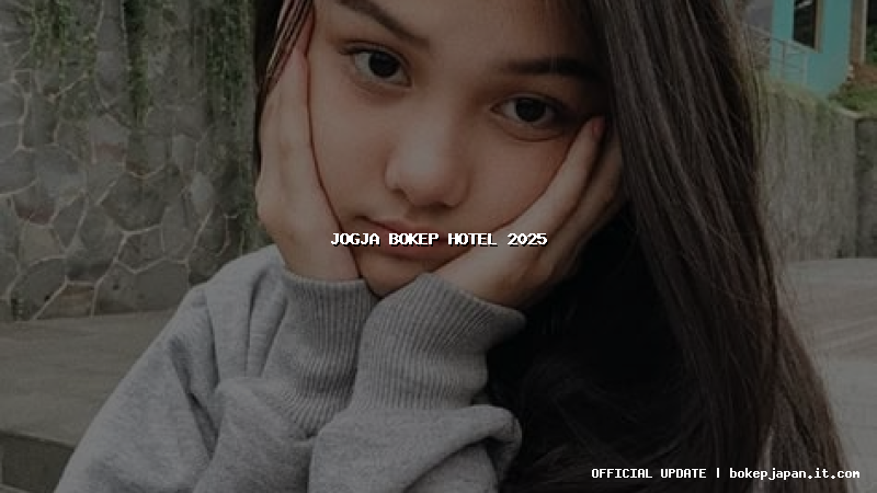 jogja bokep hotel 2025