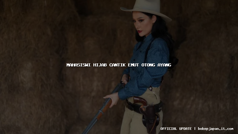 mahasiswi hijab cantik emut otong ayang mahasiswi hijab cantik emut otong ayang