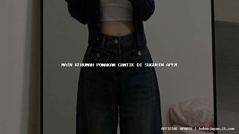 main kerumah ponakan cantik di suguhin apem main kerumah ponakan cantik di suguhin apem