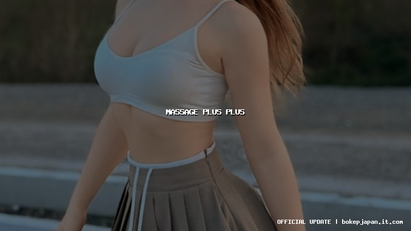 massage plus plus