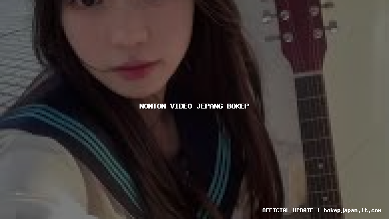 nonton video jepang bokep