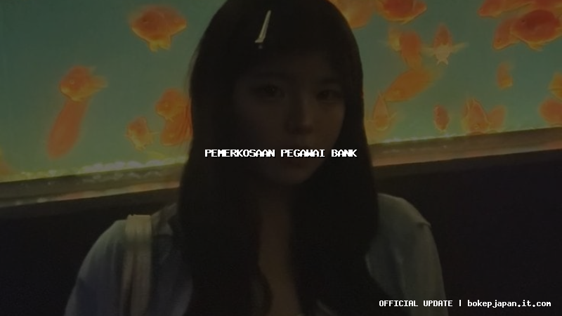 pemerkosaan pegawai bank