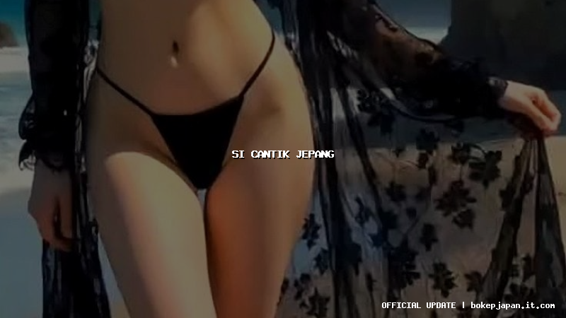 si cantik jepang
