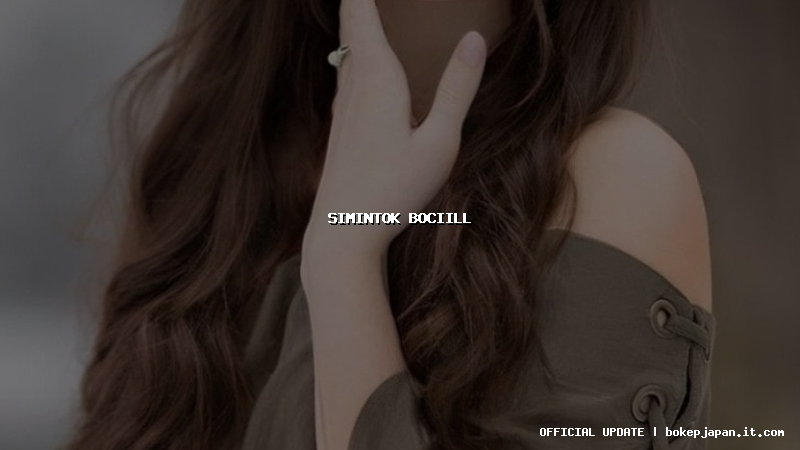 simintok bociill simintok bociill