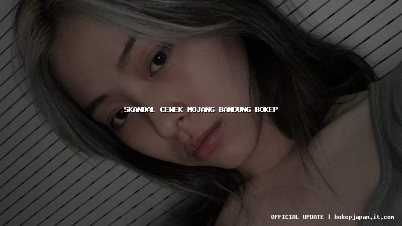 skandal cewek mojang bandung bokep
