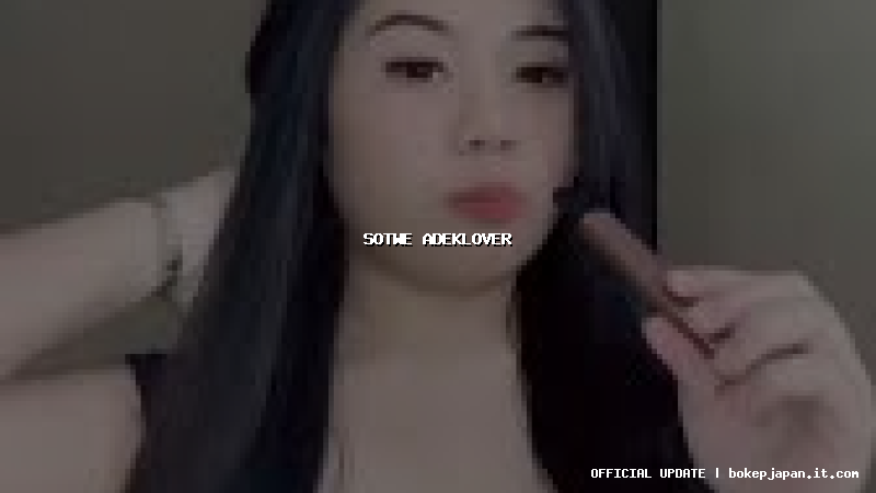 sotwe adeklover sotwe adeklover