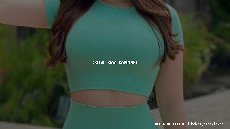sotwe gay kampung