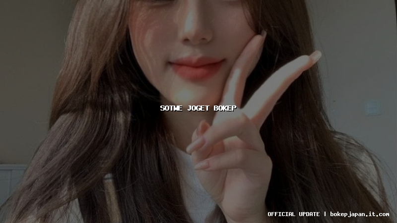 sotwe joget bokep