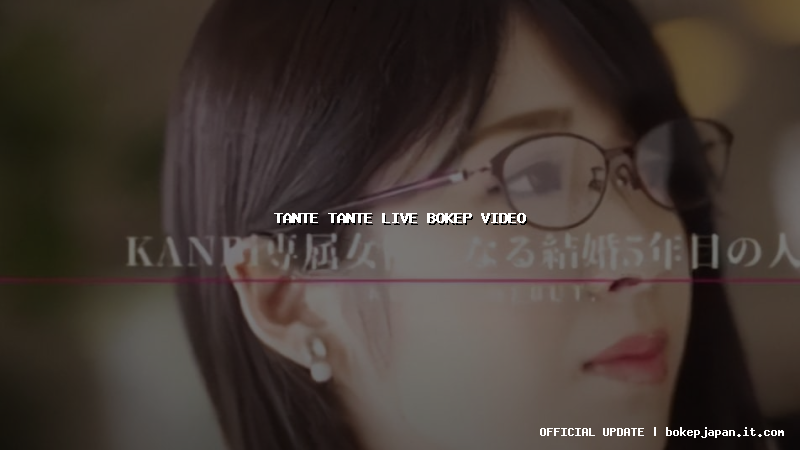 tante tante live bokep video