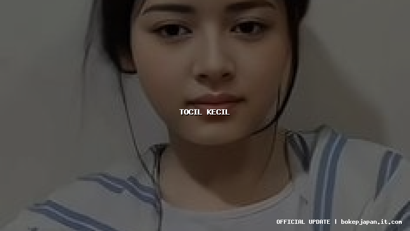 tocil kecil tocil kecil