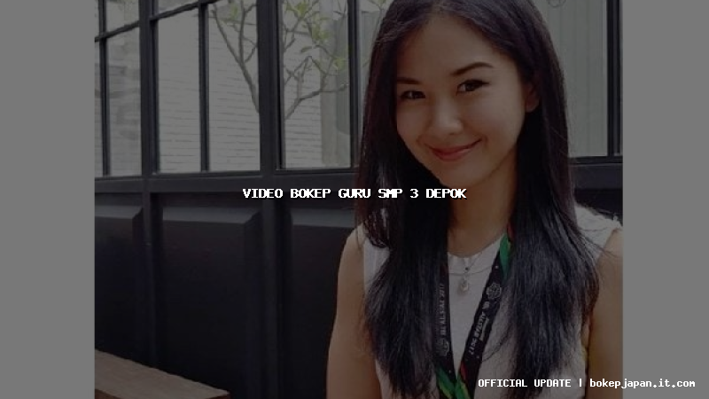 video bokep guru smp 3 depok