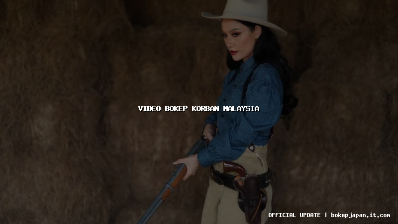 video bokep korban malaysia