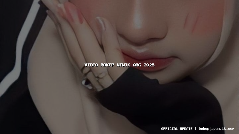 video bokep wiwik abg 2025