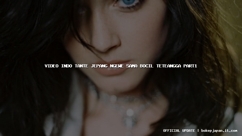 video indo tante jepang ngewe sama bocil teteangga part1