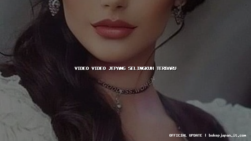 video video jepang selingkuh terbaru