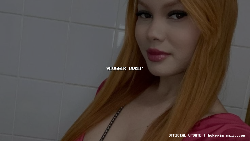 vlogger bokep vlogger bokep