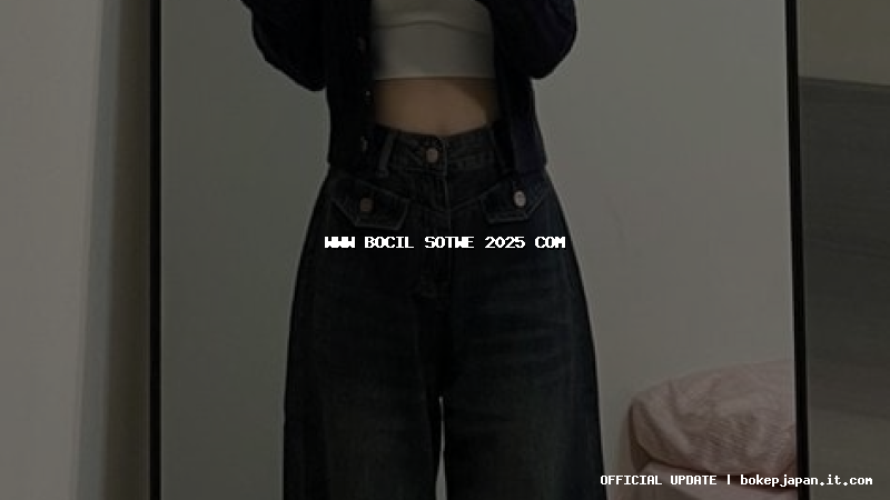 www bocil sotwe 2025 com www bocil sotwe 2025 com