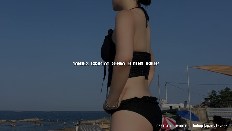 yandex cosplay senna elaina bokep