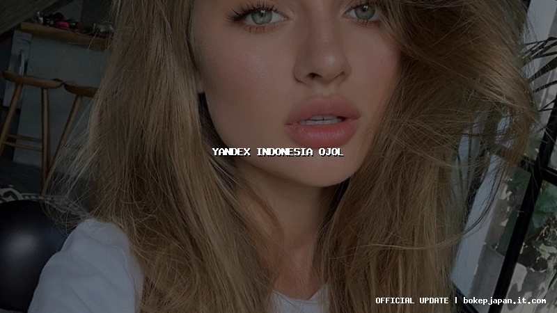 yandex indonesia ojol yandex indonesia ojol