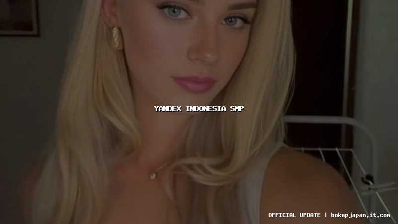 yandex indonesia smp